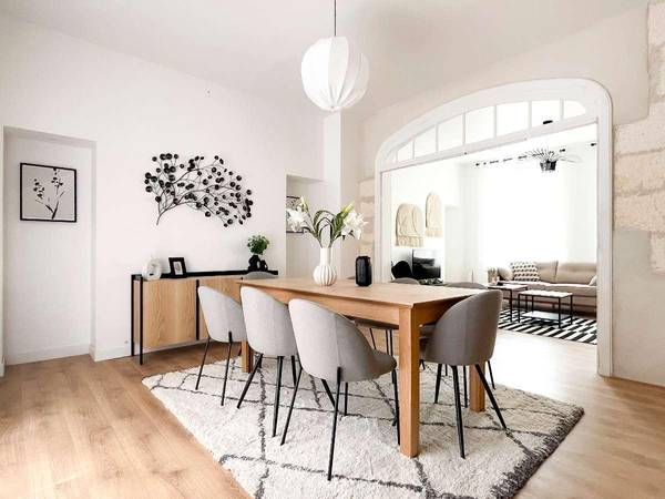 Coliving / Maison 9 pièces de 153 m², Angoulême, Rue Leonard Jarraud / Photo 2