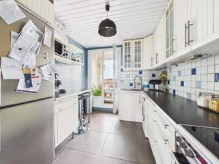 Colocation / Appartement 4 pièces de 75 m², Trappes, Rue Jean Jaurès