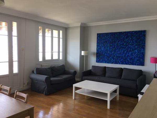 Rental / 5-bedroom flat · 81 m², Lyon, Rue Professeur Joseph Nicolas / Photo 2