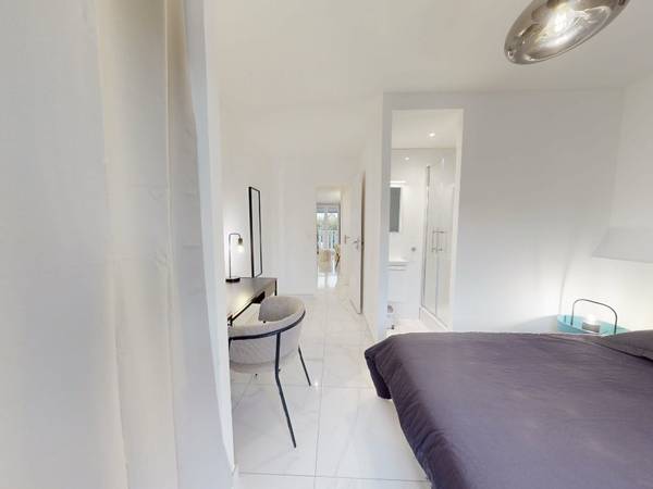 Colocation / Appartement 5 pièces de 78 m², Montpellier, Avenue de Maurin / Photo 16