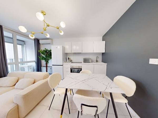Colocation / Appartement 5 pièces de 78 m², Montpellier, Avenue de Maurin / Photo 2