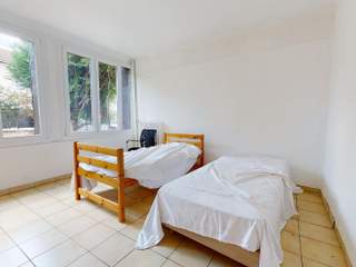 Colocation / 5 rooms house · 110 m², Drancy, Avenue Jean Jaurès
