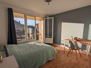Flatsharing / 4-bedroom flat · 71 m², Caen, Rue de Falaise
