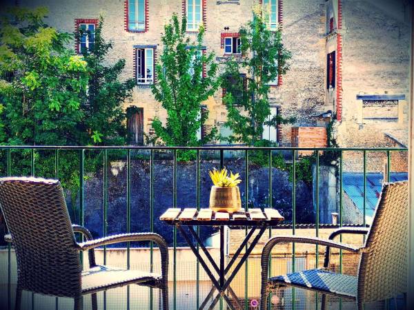 Colocation / Appartement 4 pièces de 71 m², Caen, Rue de Falaise / Photo 3