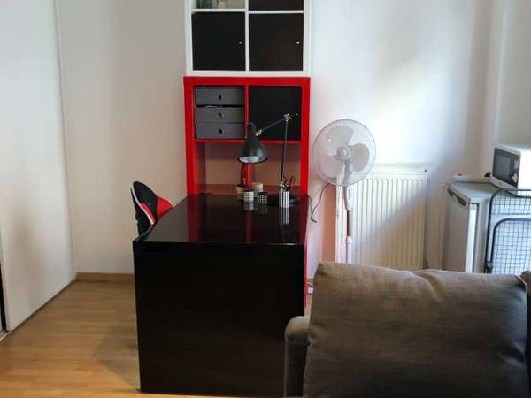 Chambre chez l'habitant / Appartement 5 pièces de 75 m², Lyon, Rue de l'Éternité / Photo 2