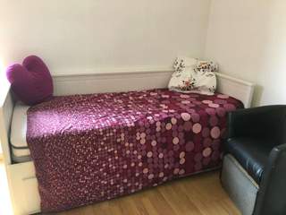 Chambre chez l'habitant / Appartement 5 pièces de 75 m², Lyon, Rue de l'Éternité