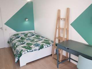 Colocation / Appartement 6 pièces de 109 m², Melun, Rue de la Chasse