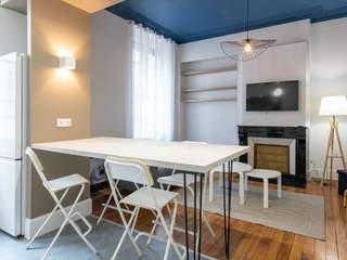 Colocation / Appartement 4 pièces de 90 m², Grenoble, Rue Paul Bert