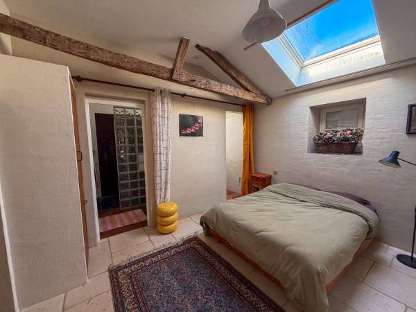 Coliving / Maison 10 pièces de 240 m², Angers, Rue Haut de la Baumette / Photo 2