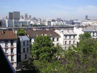 Subînchiriere / 2 rooms apartment · 35 m², Paris, Rue de Charenton