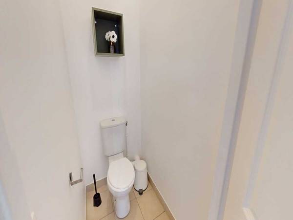 Colocation / Appartement 5 pièces de 120 m², Paris, Rue du Faubourg Saint-Denis / Photo 15