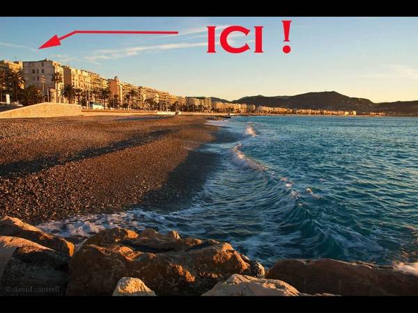 Colocation / Appartement 5 pièces de 76 m², Nice, Avenue de la Californie / Photo 2