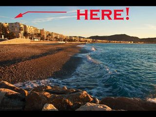 Colocation / Appartement 5 pièces de 76 m², Nice, Avenue de la Californie