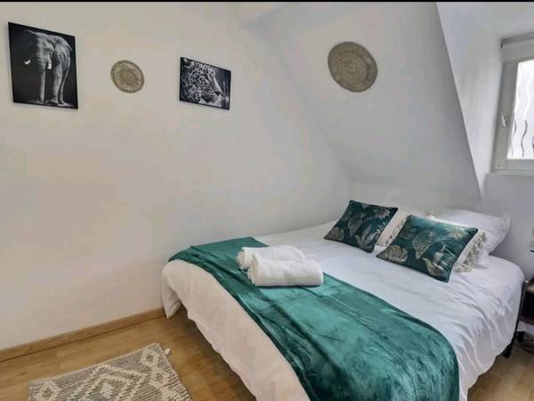 Rental / 3-bedroom flat · 43 m², Troyes, Rue Boucherat / Photo 2