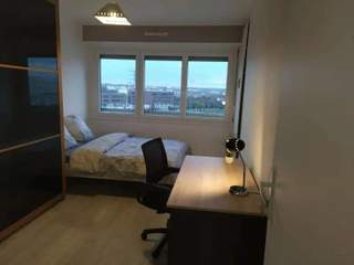 Flatsharing / 4-bedroom flat · 77 m², Pontoise, Les Larris Orange