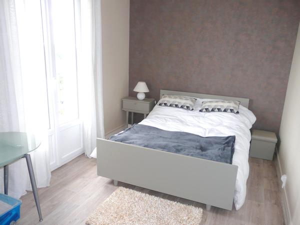 Colocation / Appartement 5 pièces de 75 m², Talence / Photo 2