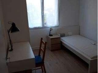 Room share / 4 rooms apartment · 66 m², Villeurbanne, Rue Francis de Pressensé