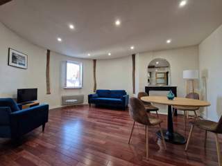 Chambre chez l'habitant / 1 room apartment, Angers