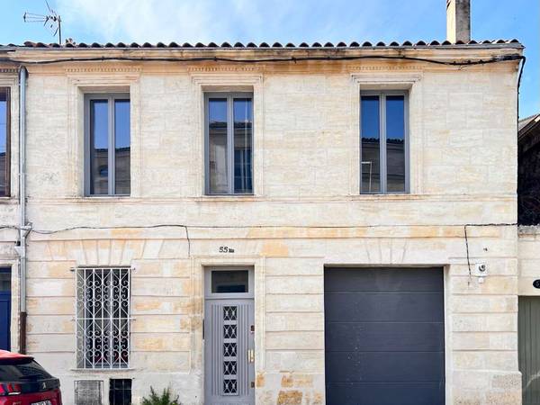 Coliving / Maison 10 pièces de 230 m², Bordeaux, Rue Pauline Kergomard / Photo 2