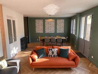 Coliving / Maison 10 pièces de 230 m², Bordeaux, Rue Pauline Kergomard