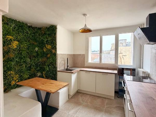 Colocation / Appartement 5 pièces de 88 m², Caen, Rue Saint-Pierre / Photo 8