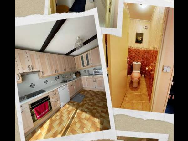 Colocation / Maison 5 pièces de 110 m², Champs-sur-Marne, Rue Jules Vallès / Photo 2