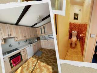 Colocation / Maison 5 pièces de 110 m², Champs-sur-Marne, Rue Jules Vallès