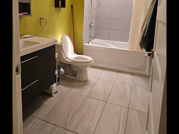 Colocation / Appartement 5 pièces de 700 m², Montréal, Rue Hogan / Photo 9