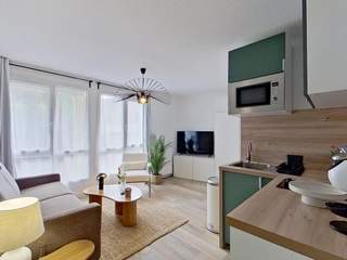 Location / Studio de 16 m², Brest, Rue Maria Chapdelaine