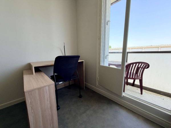Colocation / Appartement 5 pièces de 76 m², Rennes, Rue de Bourgogne / Photo 5