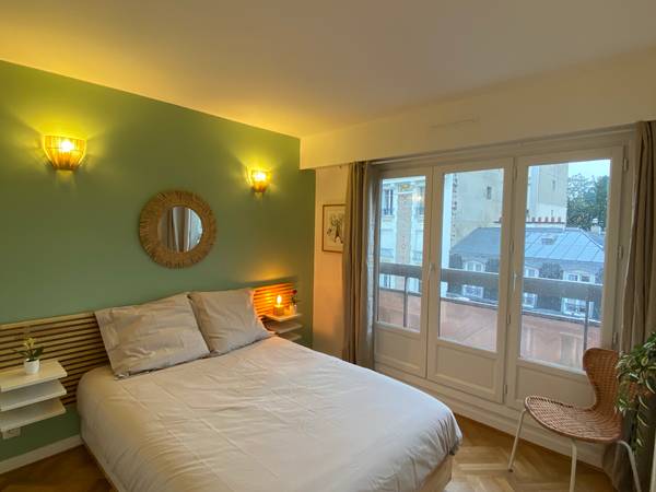 Sous-location / Appartement 4 pièces de 85 m², Paris, Rue Emile Landrin / Photo 2