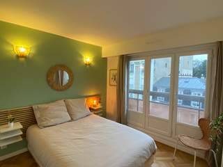 Sublet, 4 rooms flat, Paris