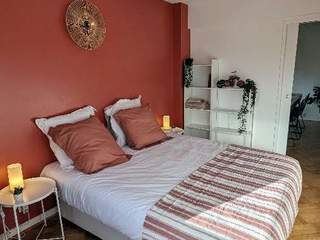 Sous-location, Appartement 4 pièces, Paris