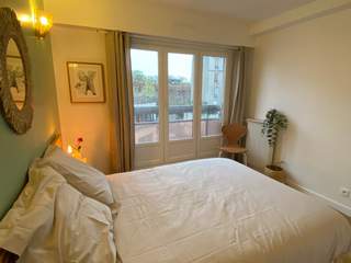 Onderhuur / 4 rooms apartment · 85 m², Paris, Rue Emile Landrin