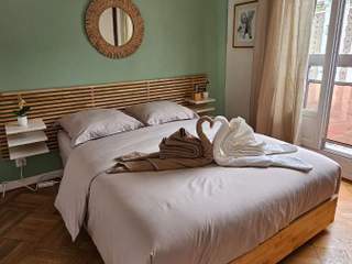 Appartement 4 pièces de 85 m²