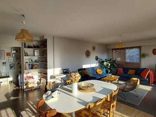 Colocation / Appartement 5 pièces de 104 m², Paris, Rue des Grands Champs