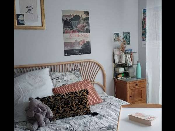 Colocation / Appartement 5 pièces de 104 m², Paris, Rue des Grands Champs / Photo 11