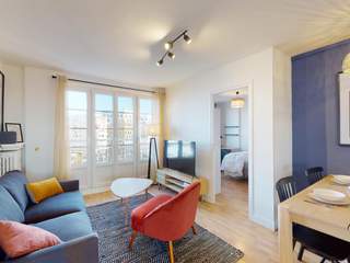 Colocation / Appartement 5 pièces de 85 m², Lille, 18 Avenue du President Hoover,