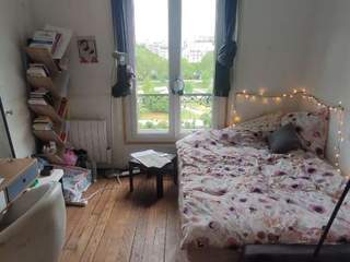 Flatsharing / Appartement 2 pièces de 35 m², Roubaix, Place de la Nation