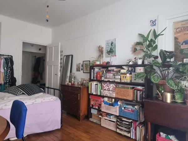 Colocation / Appartement 6 pièces de 51 m², Paris, Rue Hippolyte Maindron / Photo 2
