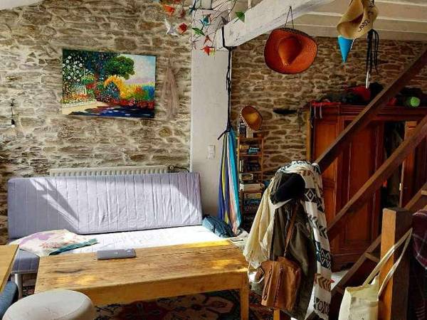 Sous-location / Maison 5 pièces de 150 m², Nantes, Rue Abbé Boutet / Photo 2