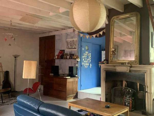 Sous-location / Maison 5 pièces de 150 m², Nantes, Rue Abbé Boutet / Photo 3