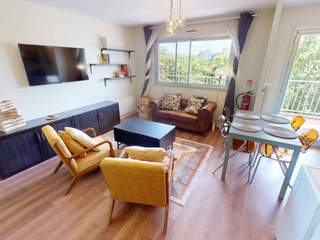 Colocation, Appartement 5 pièces, Lyon