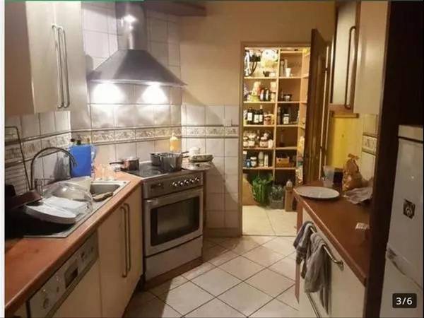 Colocation / Appartement 4 pièces de 98 m², Strasbourg, Rue de Soultz / Photo 6