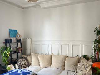 Sublet / 2-bedroom flat · 30 m², Paris, Rue Decrès