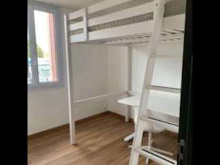 Colocation / Appartement 4 pièces de 90 m², Saint-Martin-d'Hères, Avenue Gabriel Peri