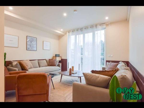 Coliving / Maison 10 pièces de 250 m², Cachan, Rue de la Somme / Photo 14