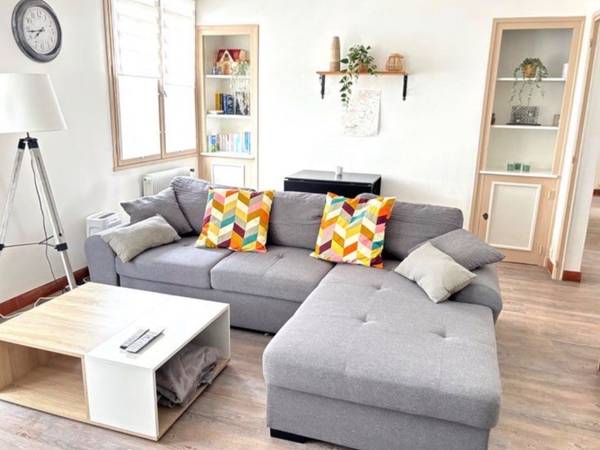 Flatsharing / 5-bedroom flat · 86 m², Tours, Rue Auguste Chevallier / Photo 2
