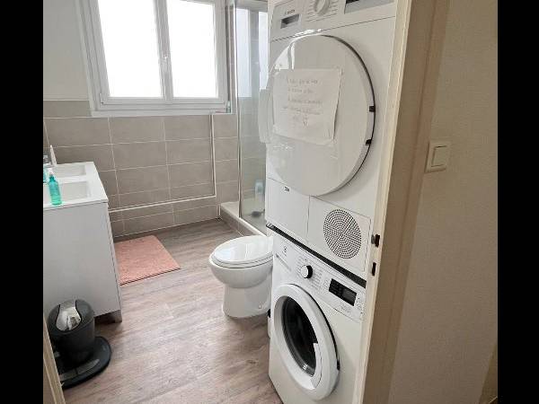 Flatsharing / 5-bedroom flat · 86 m², Tours, Rue Auguste Chevallier / Photo 5
