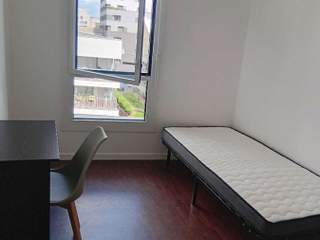 Flatsharing / 4-bedroom flat · 77 m², Saint-Denis, Jardin Fatima Bedar